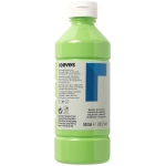 VOPSEA TEMPERA REEVES 500 ML. - FRUNZE VERZI 4551341