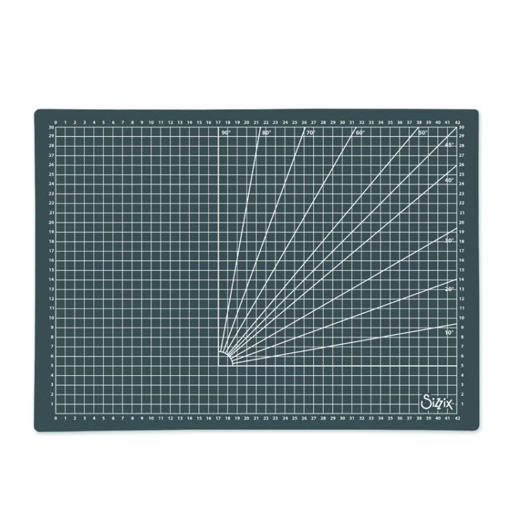 COVORAȘ DE TĂIERE SIZZIX A3 - Imagine 2
