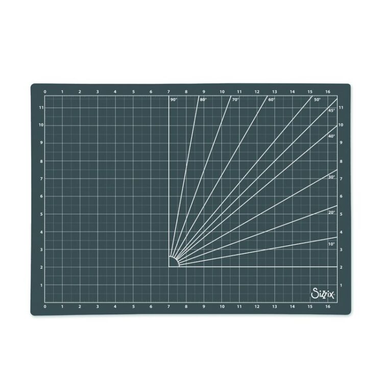 663384_cutting_mat_side_1_low_res COVORAȘ DE TĂIERE SIZZIX A3 - Imagine 1