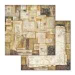 STAMPERIA FOREST DESIGNER CARTON 30.5/30.5 CM - SBB659