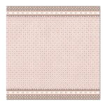 STAMPERIA FETIȚĂ CARTON DE DESIGNER 30.5/30.5CM- SBB682 - Imagine 3
