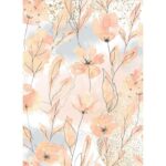 STAMPERIA POVESTE DE DRAGOSTE DECOUPAGE HÂRTIE DE OREZ A4 - DFSA4501