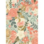 STAMPERIA LOVE STORY DECOUPAGE HÂRTIE DE OREZ A4 - DFSA4502