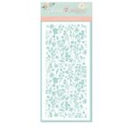 ȘABLON STAMPERIA LOVE STORY - MODEL 12 X 25 CM - KSTDL41