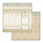 STAMPERIA PRINCESS DESIGNER CARTON 30.5/30.5 CM - SBB711