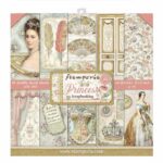 STAMPERIA PRINCESS PAPER BAR 30.5/30.5 CM - SBBL75