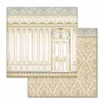 STAMPERIA PRINCESS PAPER BAR 30.5/30.5 CM - SBBL75 - Imagine 9