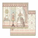 STAMPERIA PRINCESS PAPER BAR 30.5/30.5 CM - SBBL75 - Imagine 7
