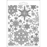 STAMPERIA WINTER TALES MOALE MOLD A5 K3PTA556