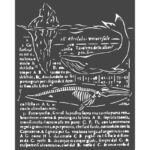 ȘABLON STAMPERIA ARCTIC ANTARCTIC - ȘABLON 20X25CM - KSTD056