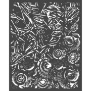 ȘABLON STAMPERIA ARCTIC ANTARCTIC - ȘABLON 20X25CM - KSTD058