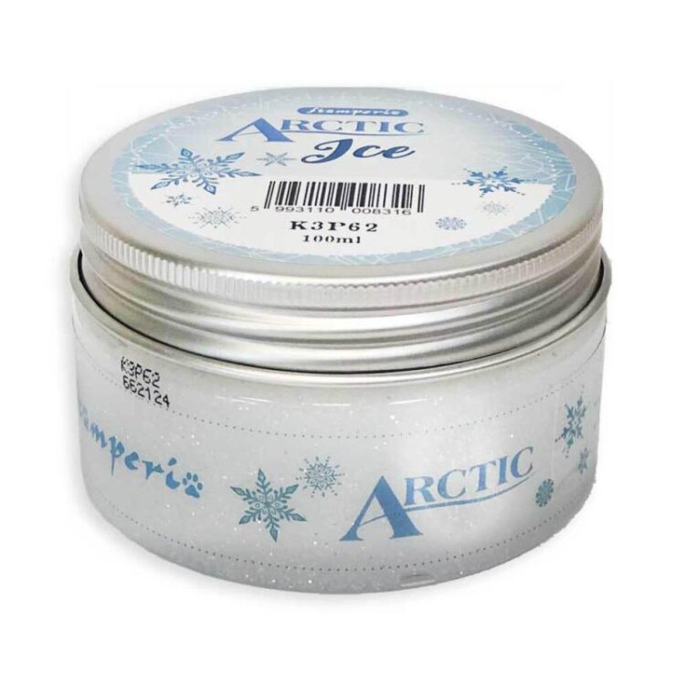 K3P62 STAMPERIA ARCTIC ICE 100ML K3P62 - Imagine 1