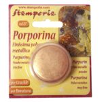 PUDRĂ DE PIGMENT STAMPERIA 17ML - AURIU PAL DP01B