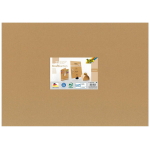FOLIA CARTON KRAFT 50/70 CM, 230 G
