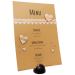 FOLIA CARTON KRAFT 50/70 CM, 230 G - Imagine 2