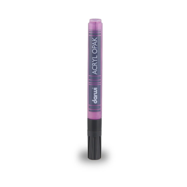 DA0220013962_72dpi_RVB MARKER ACRILIC DARWI 0.8MM, 3ML - VIOLET 962 - Imagine 1