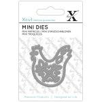 MATRIȚE DE TĂIERE DOCRAFTS - FOLK HEN XCU 503661