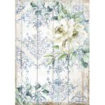 HÂRTIE DE OREZ STAMPERIA SEA DREAM DECOUPAGE A4 - DFSA4561
