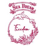 ȘABLON UNIVERSAL STAMPERIA SEA DREAM KSG462