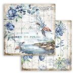 STAMPERIA SEA DREAM DESIGNER CARTON 30.5/30.5 CM - SBB786