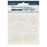 ELEMENTE DIN CARTON STAMPERIA SEA DREAM BEER 14/14CM SCB53