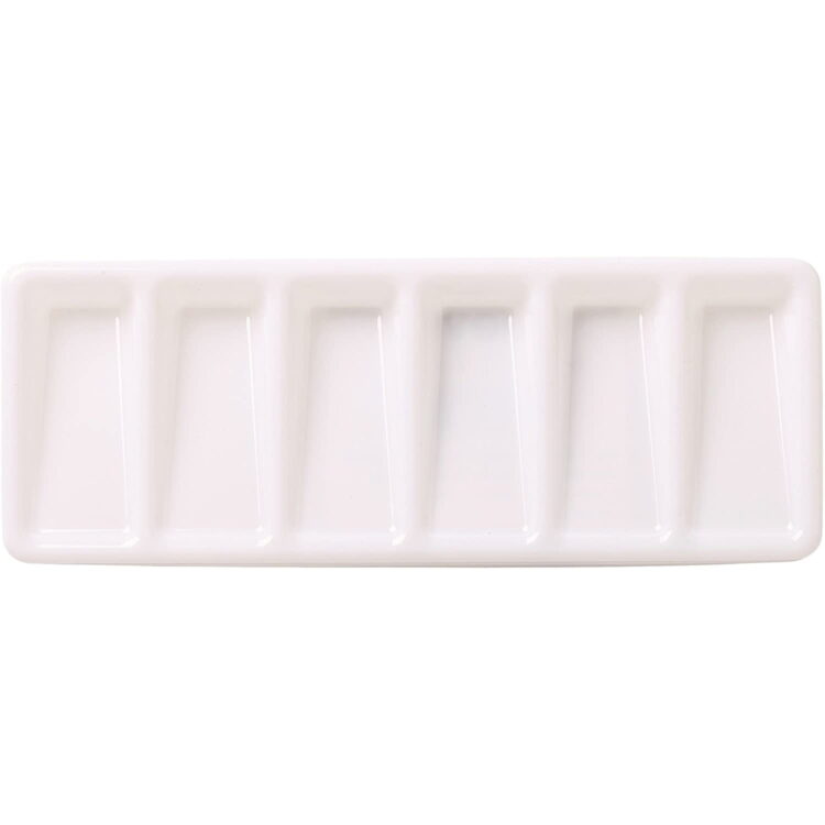 PALETA DIN PLASTIC REEVES 7.1/19.5 CM - 4870176 - Imagine 1