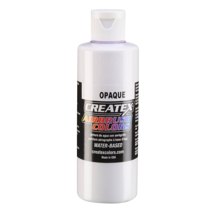 5212-04-White-4oz CREATEX 120 ML. - CAPAC ALB 5212 - Imagine 1