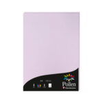 HÂRTIE CLAIREFONTAINE A4 210 G -GLICINĂ