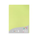 HÂRTIE CLAIREFONTAINE A4 120 G - VERDE CU FRUNZE.