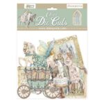 STAMPERIA FRUMOASĂ DIN PĂDUREA ADORMITĂ 41 BUC. DFLDCP06