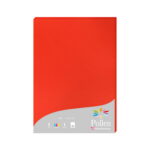 HÂRTIE CLAIREFONTAINE A4 210 G - ROȘU CORAL
