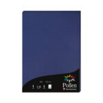 HÂRTIE CLAIREFONTAINE A4 120 G - ALBASTRU NOAPTE