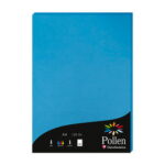 HÂRTIE CLAIREFONTAINE A4 210 G - ALBASTRU TURCOAZ