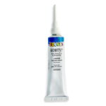 CONTUR DECOLA PENTRU STICLĂ ȘI CERAMICĂ 18 ML. - ALBASTRU SIDEFAT