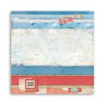 CARTON PATCHWORK DE CRĂCIUN STAMPERIA 31.5/30.5CM - SBB804 - Imagine 3