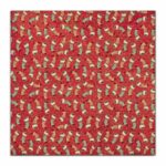 STAMPERIA CLASSIC CHRISTMAS BAR 15.2/15.2 CM - SBBXS06 - Imagine 19