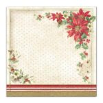 STAMPERIA CLASSIC CHRISTMAS BAR 15.2/15.2 CM - SBBXS06 - Imagine 11