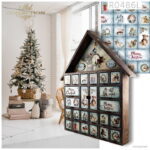 HÂRTIE DE OREZ DECOUPAGE COLECTIA ITD A3 - R0484L - Imagine 4