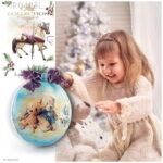 HÂRTIE DE OREZ DECOUPAGE COLECTĂ ITD A3 - R0485L - Imagine 4