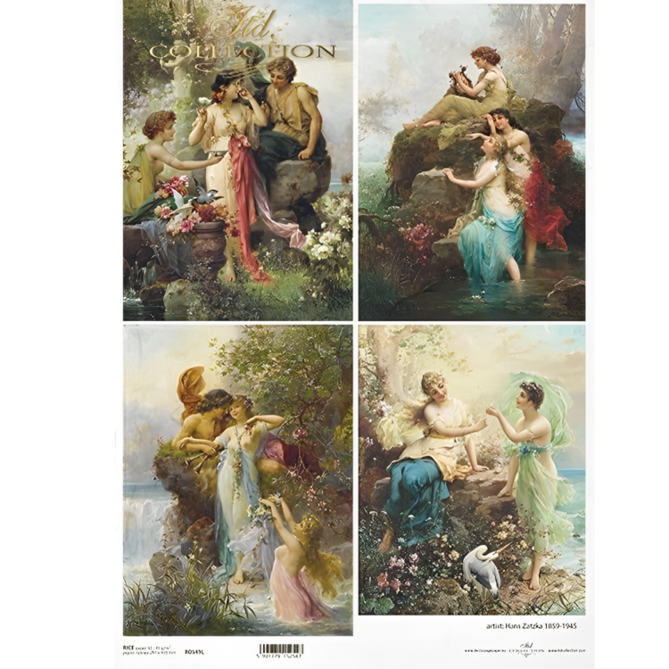 579010979a8c0e90a1b25c11bf544f69 (1) HÂRTIE DE OREZ DECOUPAGE COLECTIA ITD A3 - R0549L - Imagine 1