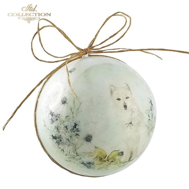 HÂRTIE DE OREZ DECOUPAGE COLECTIA ITD A3 - R0482L - Imagine 4