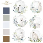 HÂRTIE DE OREZ DECOUPAGE COLECTIA ITD A3 - R0482L - Imagine 3
