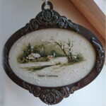 HÂRTIE DE OREZ DECOUPAGE COLECȚIE ITD A3 - R0141L - Imagine 3