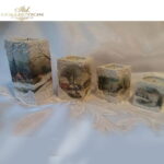 HÂRTIE DE OREZ DECOUPAGE COLECȚIE ITD A3 - R0141L - Imagine 5