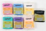 CERNIT VIOLET PERLAT 56 G - Imagine 5