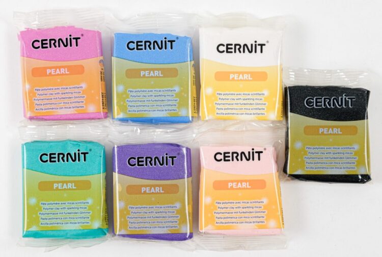 CERNIT VIOLET PERLAT 56 G - Imagine 5