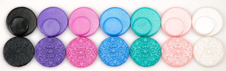 CERNIT VIOLET PERLAT 56 G - Imagine 3
