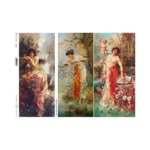 HÂRTIE DE OREZ DECOUPAGE COLECTIE ITD A3 - R0548L