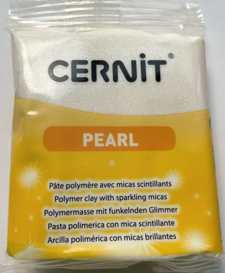 CERNIT ROZ PERLAT 56 G - Imagine 8