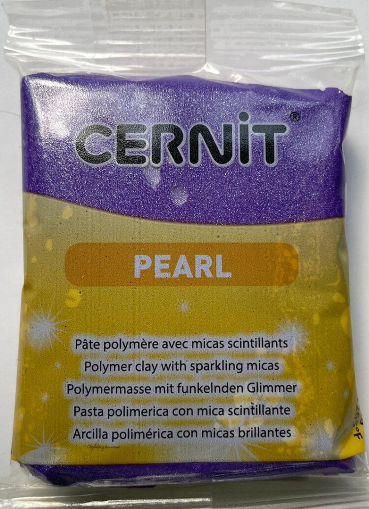 CERNIT VIOLET PERLAT 56 G - Imagine 9